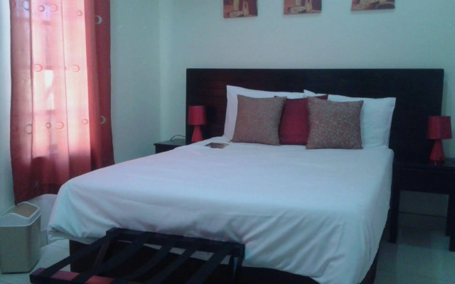 Inca-Rose Guest House