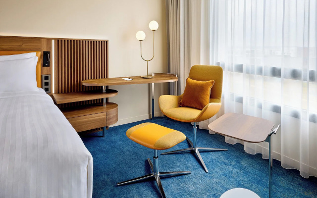 Courtyard By Marriott Lyon Eurexpo Stadium