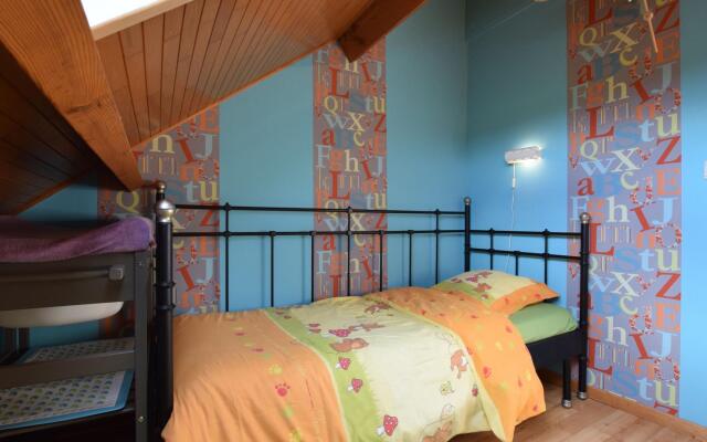 Holiday Home in Noville With Terrace