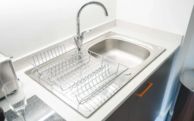 Staycay Modern Studio Apartment in Sheffield City Centre