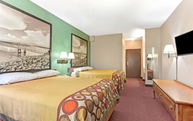 Super 8 by Wyndham Jackson/Ridgeland