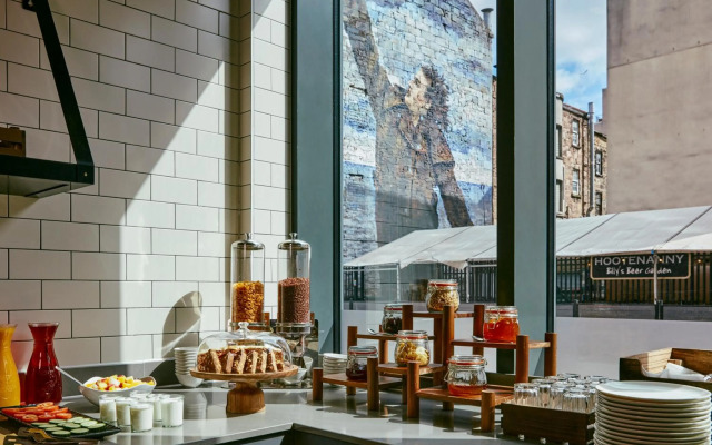 Aparthotel Adagio Glasgow Central