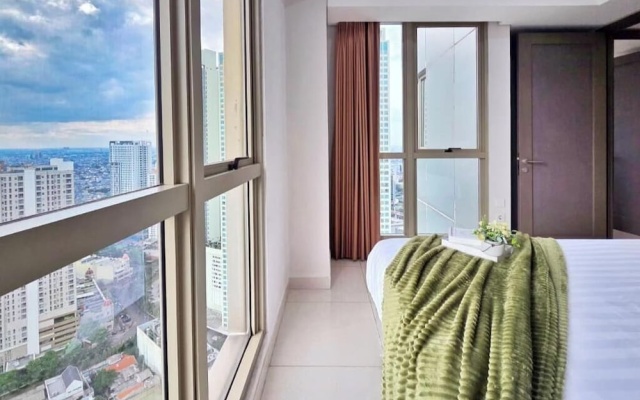Aria By SanLiving - 2BR - Direct Mall
