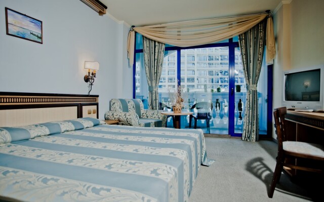 Arcadia_Chaika Resort