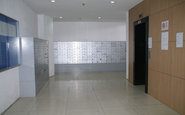 D'Esplanade City View Apartment