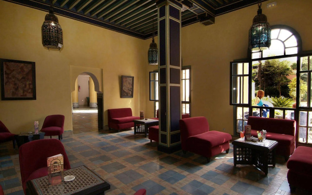 Hotel Marrakech le Tichka