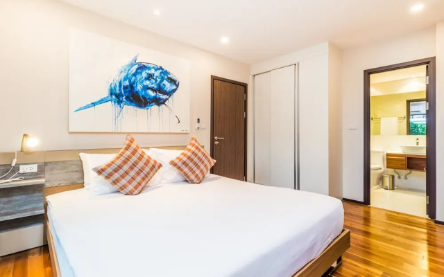 The Title Condo Phase 3 by Lofty