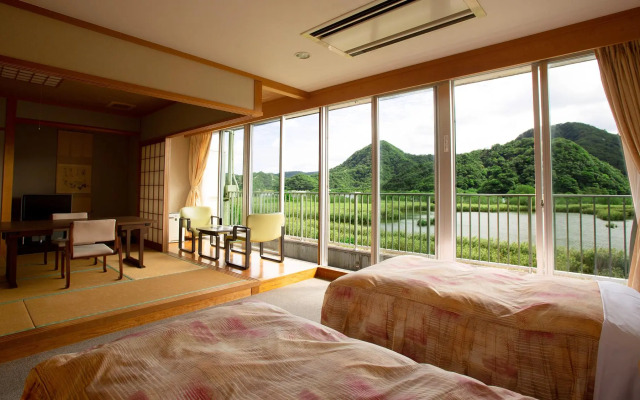 Kinosaki Onsen Oyado Seri