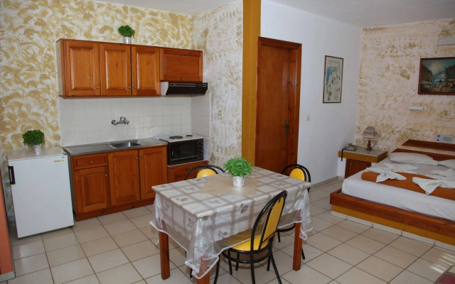 Sogiorka Apartments