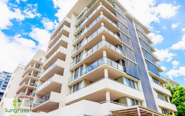 Theodore Apartments