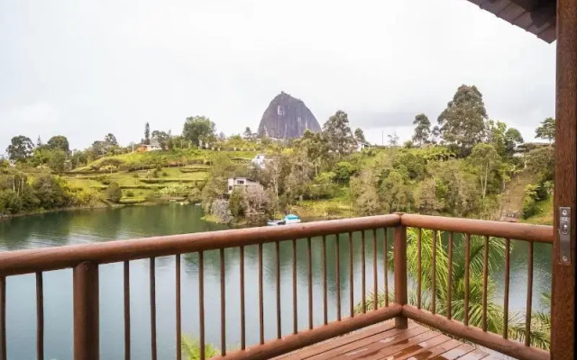 Sotavento Cabañas