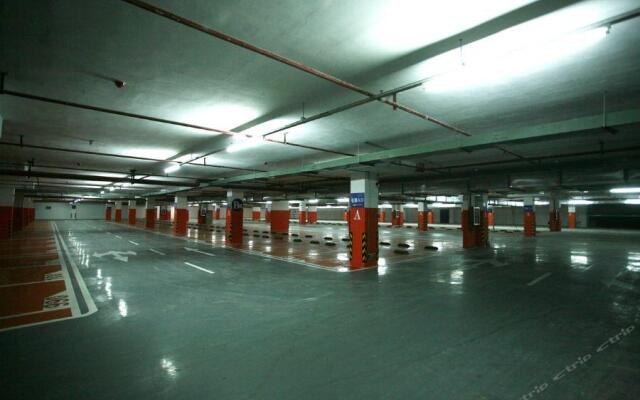 Kanglaibo Boutique Hotel Ganzhou