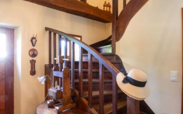 Holiday Home la Maison du Chateau