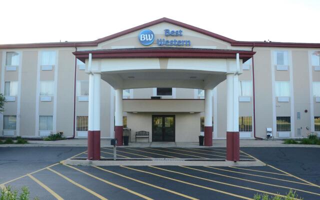 Best Western Joliet Inn & Suites