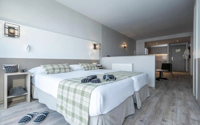 Apartamentos Caribou