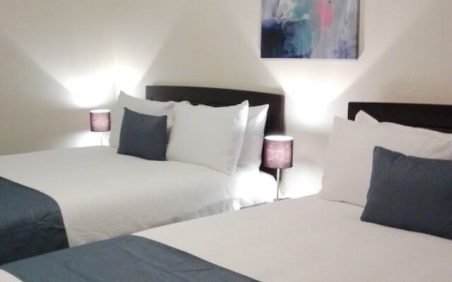 ASURE Rotorua International Motor Inn