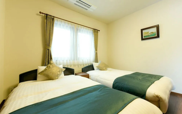 Hostel Sapporo Hachijo Bettei