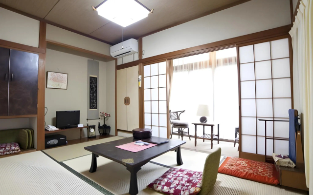 Hinodeya Ryokan
