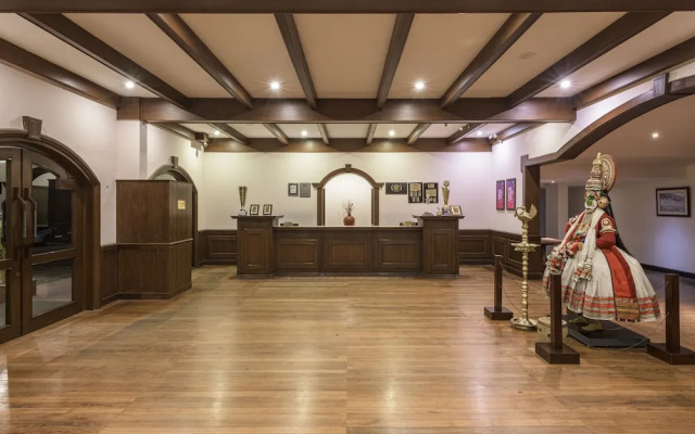 Club Mahindra Munnar Resort