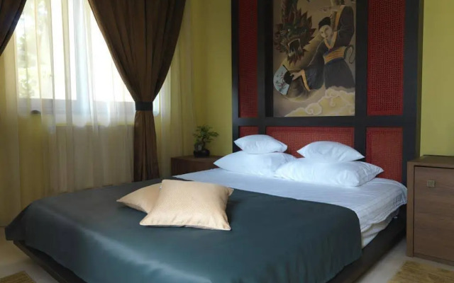 Guesthouse Boutique La Favorita