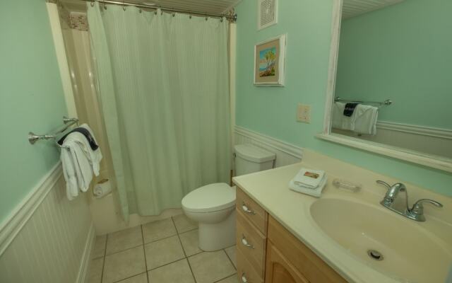 Dolphin Point 205A - 2 Br Condo