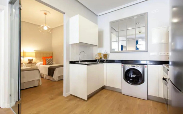 My City Home Fabuloso apartamento Sol VI