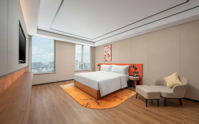 Hilton Garden Inn Tianjin Railway Station