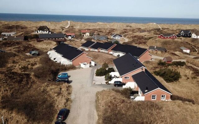 "Soufiane" - 100m from the sea in Western Jutland