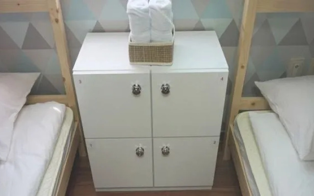 My Hongdae Guesthouse