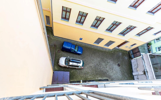Teplice Apartments Dlouhá