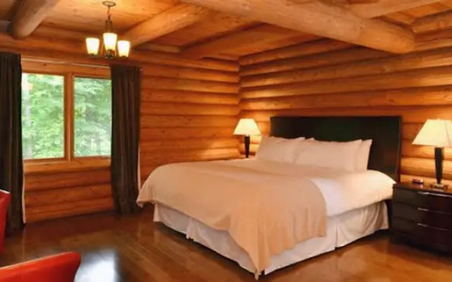 Chalet Vue Sur Le Lac