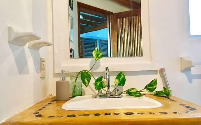 Tropical Downtown Condo