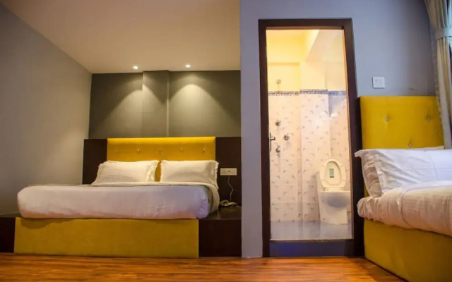 Olive By Tej Hotels and Resorts