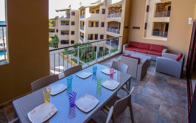 El Farocoral 3 Bedroom Penthouse