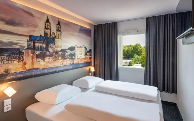 B&B HOTEL Magdeburg-Barleben