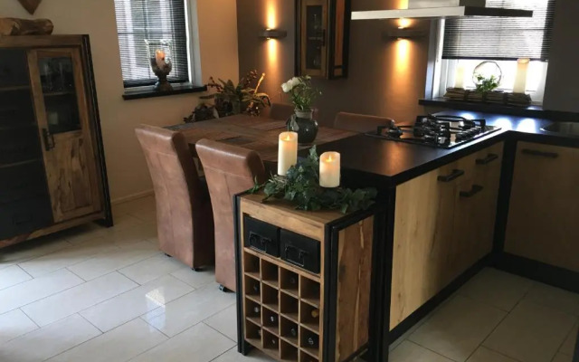 Beach bungalow Hellevoetsluis