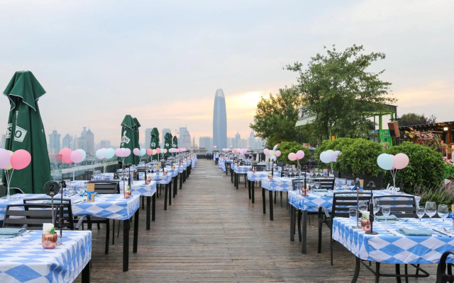 InterContinental Jinan City Center by IHG
