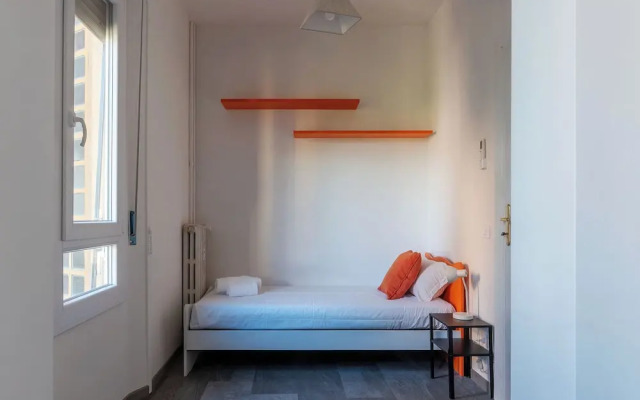 Spacious flat near to Central Rome