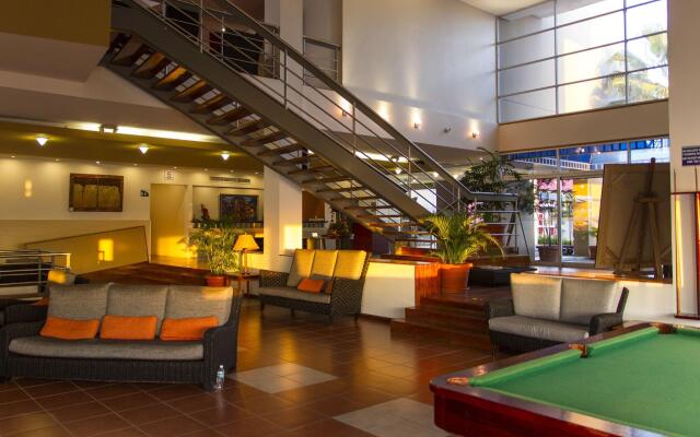Howard Johnson Plaza Hotel Manta