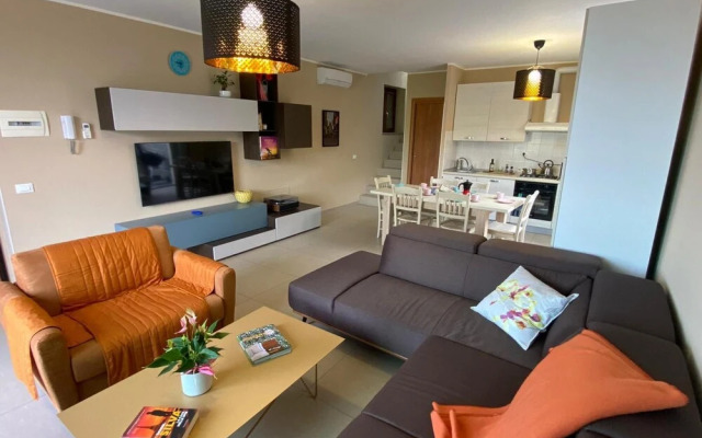 Palmito Villa With Pool in Baveno
