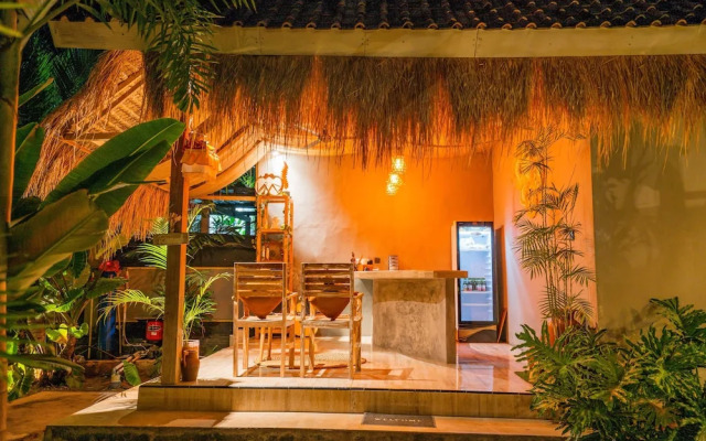 Penida Green Palm Cottage