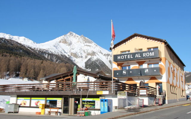 Hotel Al Rom