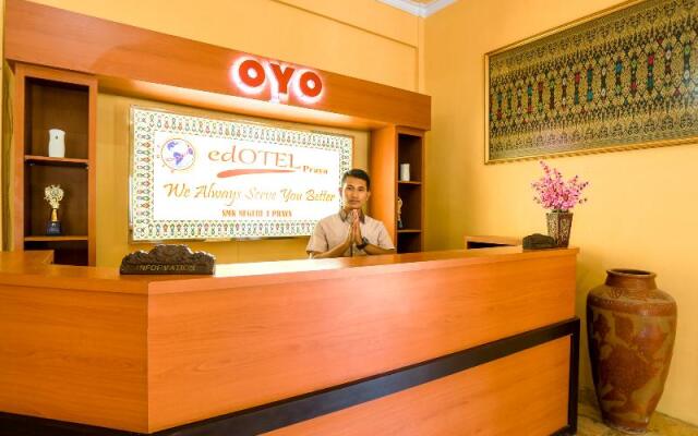 Edotel Praya By Oyo Rooms