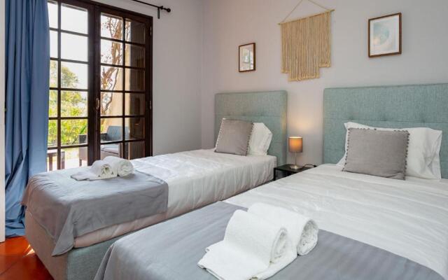 Gorgeous 2BDR Apartment W/Patio & Pool by LovelyStay