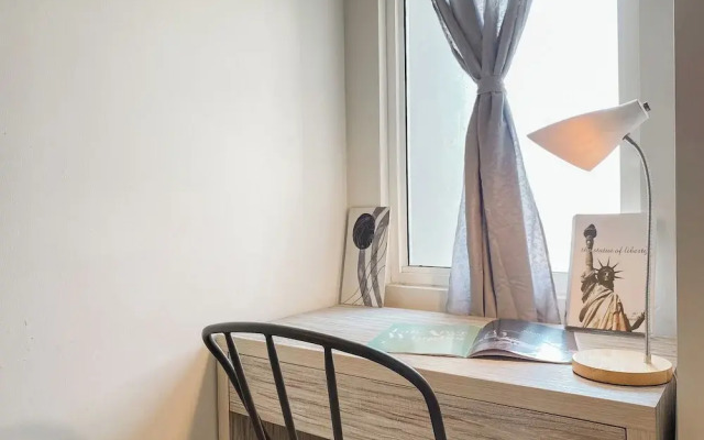 Best Place And Homey 2Br Apartment Springlake Summarecon Bekasi