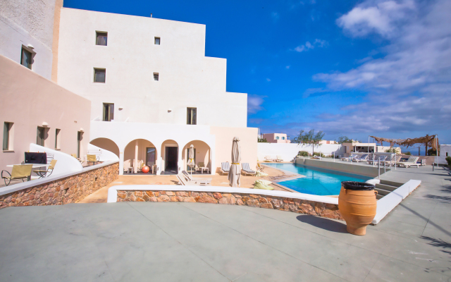 Hotel Omiros