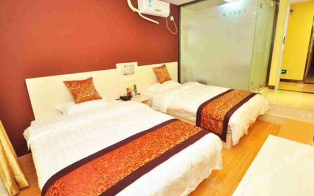 Hefei grove hotel