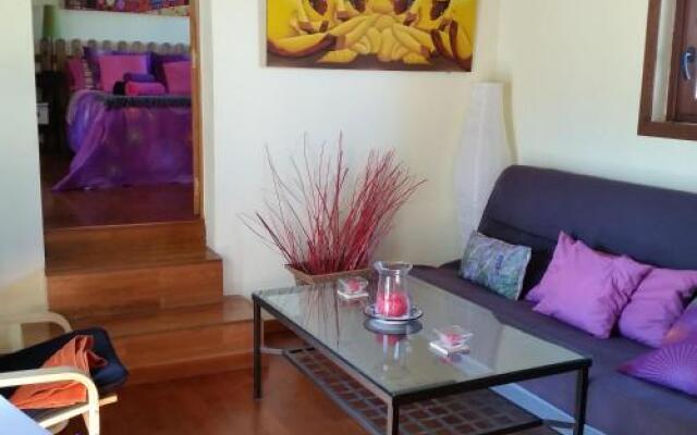 El Patio de Mi Casa