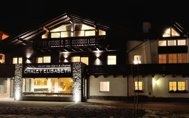 Chalet Elisabeth Dolomites Alpin&Charme