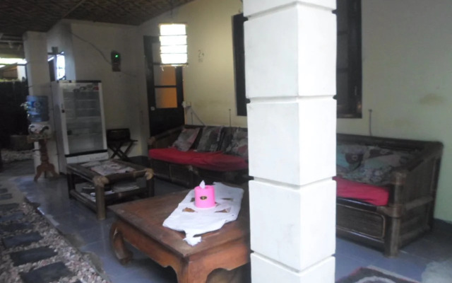 Rumah Zen Homestay Yogyakarta